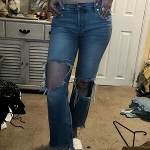 Free people we the free Maggie Jeans